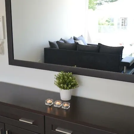 Comfort 202, City Centre, Finikoudes شقة