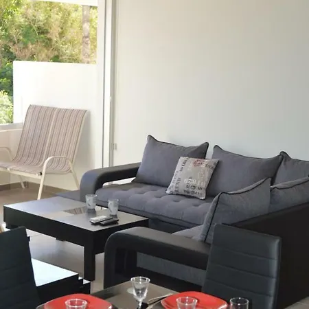 شقة Comfort 202, City Centre, Finikoudes *