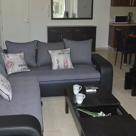 Apartment Comfort 202, City Centre, Finikoudes
