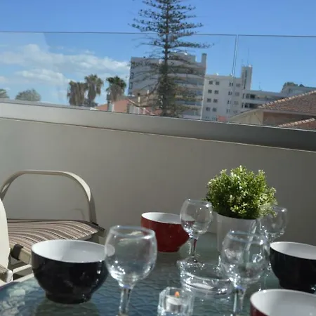 Comfort 202, City Centre, Finikoudes Larnaca