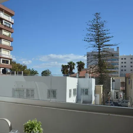 Comfort 202, City Centre, Finikoudes Larnaca