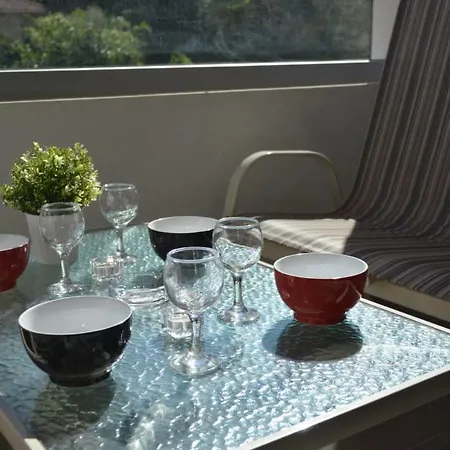 Comfort 202, City Centre, Finikoudes *