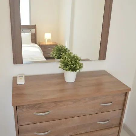 Comfort 202, City Centre, Finikoudes *