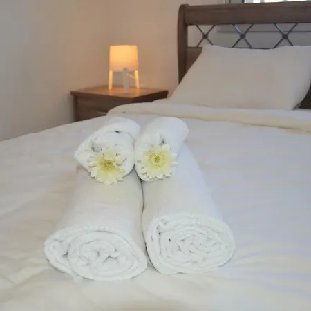 Comfort 202, City Centre, Finikoudes *