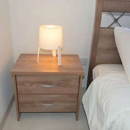 Comfort 202, City Centre, Finikoudes * Larnaca