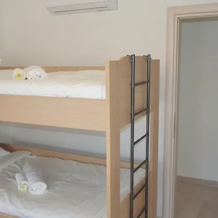 Comfort 202, City Centre, Finikoudes *